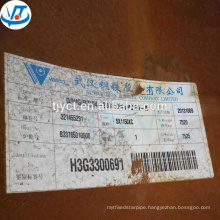 Hot rolled A588 weather resistance plate Corten A factory price